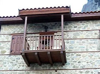Szálloda Sotiriou Kasztráki